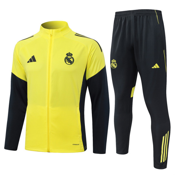2025/26 RM Yellow Jacket Tracksuit