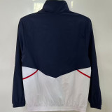 2025/26 ARS White Black Windbreaker