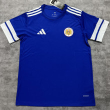 2026/27 Curacao Home Blue Fans Soccer Jersey 库拉索