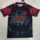 # 11 Halloween 2026 Black Fans Soccer Jersey