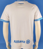 2025/26 Club Brugge Away White Fans Soccer Jersey