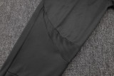2025/26 RM Grayish Green Kids Sweater Tracksuit