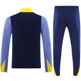 2025/26 ATM Sapphire Blue Sweater Tracksuit