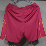 2025/26 Roma Home Player Version Shorts Pants (A+球员版)