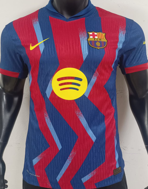 2025/26 BA 4TH Player Version Soccer Jersey