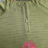 2026 BFC Light Green Training Sweater