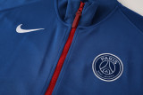 2025/26 PSG Blue Jacket Tracksuit