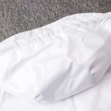 2025 CFC Black White Windbreaker