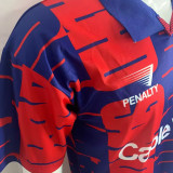 1995/96 San Lorenzo Home Retro Soccer Jersey