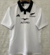 2026 All Blacks Away White Rugby Shirt