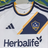 2026/27 LA Galaxy Home White Fans Soccer Jersey 无星