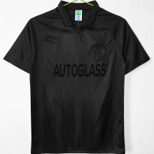 1998 CFC Black Retro Retro Soccer Jersey