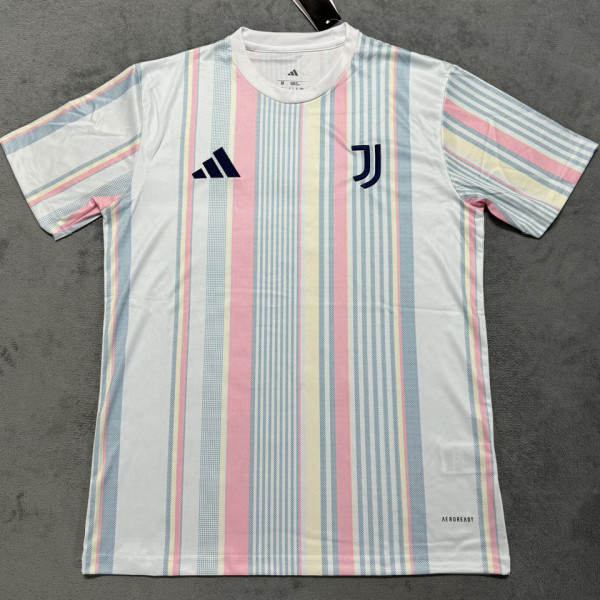 2025/26 JUV Training Fans Soccer Jersey