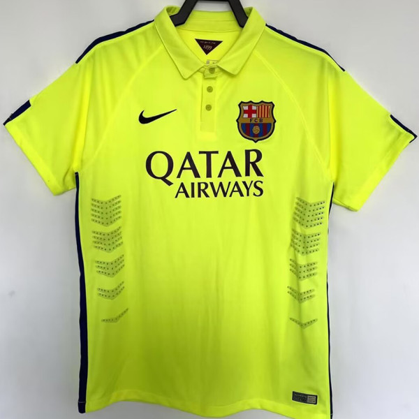 2014/15 BA Third Retro Soccer Jersey