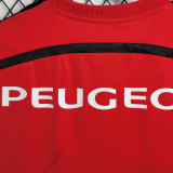 2014/15 Flamengo Third Red Retro Soccer Jersey