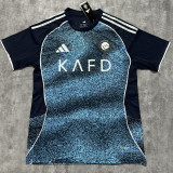 2025/26 Al Nassr Away Fans Soccer Jersey
