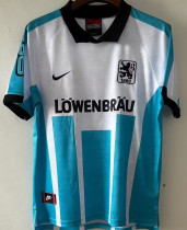1996 München 1860 Home Retro Soccer Jersey