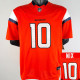 NIX #10 Men's Denver Broncos NFL Jersey  野马