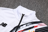 2025/26  Japan White Jacket Tracksuit
