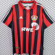 2001/02 Leverkusen Home Retro Soccer Jersey