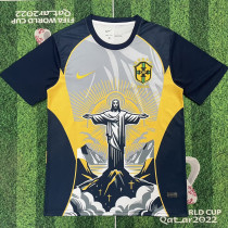 2026 Brazil Special Edition Fans Soccer Jersey
