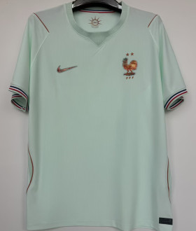 2026/27 France 1:1 Quality Away Fans Soccer Jersey