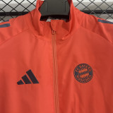 2025/26 BFC Red Windbreaker