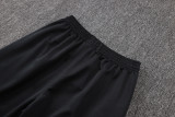 2026/27 PSG Black Jacket Tracksuit