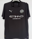 HAALAND #9 Man City 1:1 Quality Away Fans Soccer Jersey 2025/26 (UCL Font 欧冠字体 ) ★★