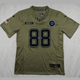 LAMB #88 Men's Dallas Cowboys NFL Jersey 牛仔