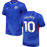 2025/26 CFC 1:1 Quality Home Blue Fans Soccer Jersey