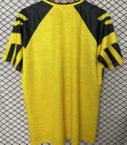 1992/93 Sunderland Away Yellow Retro Soccer Jersey