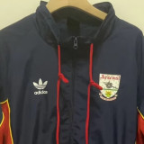 2025  ARS Sapphire Blue Windbreaker