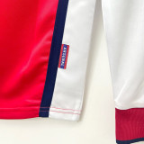 1998/99 ARS Home Retro Long Sleeve Soccer Jersey