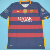 2015/16 BA Home Long Sleeve Retro Soccer Jersey