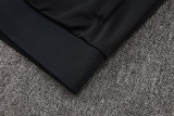 2026/27 PSG Black Jacket Tracksuit