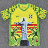 2025/26 Brazil Special Edition Fans Soccer Jersey