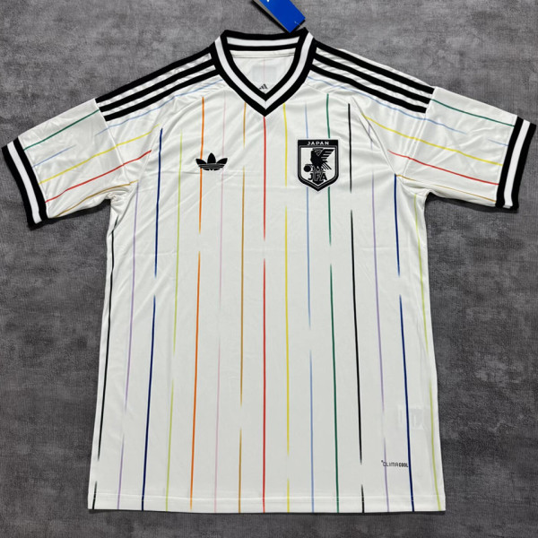 2026/27 Japan Away White Fans Soccer Jersey