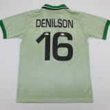 1999/2000 R BTS Away Retro Soccer Jersey