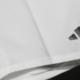 2025/26 RM Home White Player Version Shorts Pants  (A+球员版)