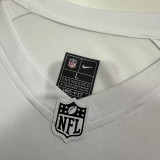 2025/26 PARIS # 75 White NFL Jersey