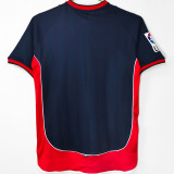 2001/2003 Celta Away Black Retro Soccer Jersey
