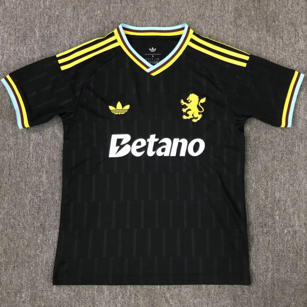 2026 Aston Villa Special Edition Fans Soccer Jersey