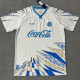 2025/26 Napoli White Training Soccer Jersey