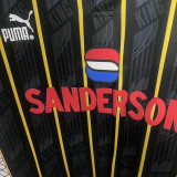 1993/94 Sheffield Wednesday Away Retro Soccer Jersey