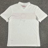 2024/25 Turkey Home White Fans Soccer Jersey