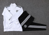 2025/26 Germany White 125th Jacket Tracksuit