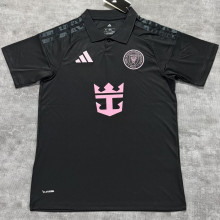 2026/27 Inter Miami Away Black Fans Soccer Jersey