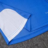 2026 Al Nassr Blue Training Jersey (A Set)
