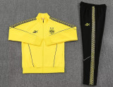 2026 BVB Yellow Jacket Tracksuit